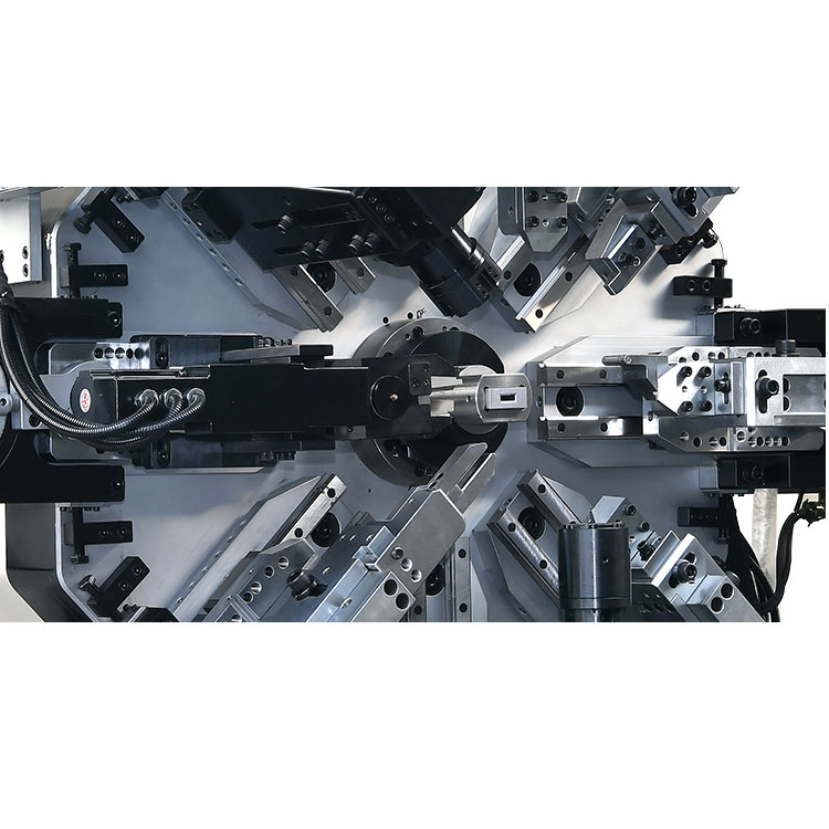 CMM-40-6E銅排折彎機(jī) 新能源汽車電池銅鋁排折彎專用機(jī)